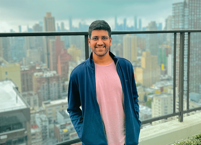 Shivam Chandhok, founder of Agent Loopr