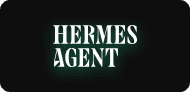 HermesAgent logo