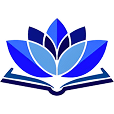 Blue Nelumbo logo