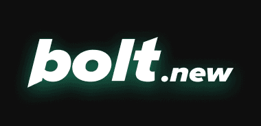Bolt.new logo