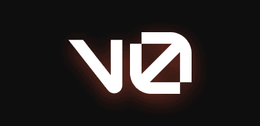 v0 logo