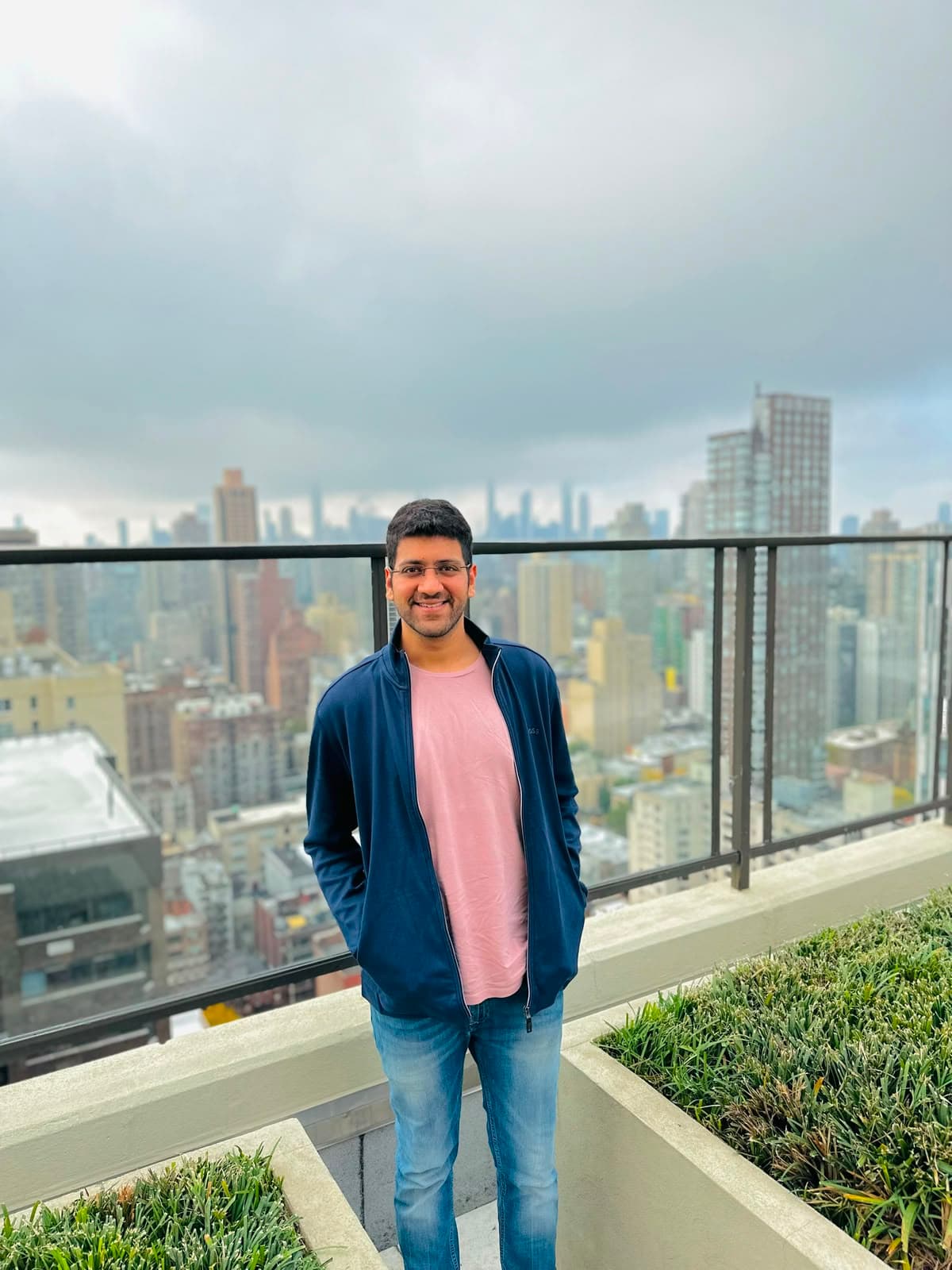 Shivam Chandhok, founder of Agent Loopr