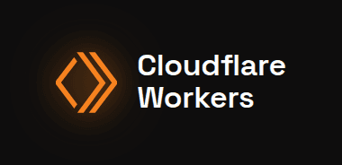 Cloudflare Workers logo