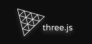 Three.js logo